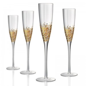 Mint Pantry Conner 6 Oz. Champagne Flute MNTP1285